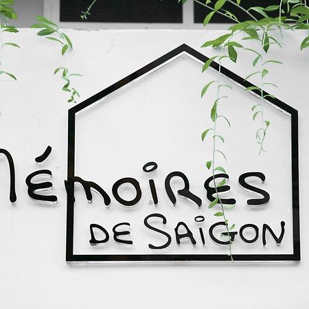 Хостел Memoires De Saigon Хошимін Екстер'єр фото