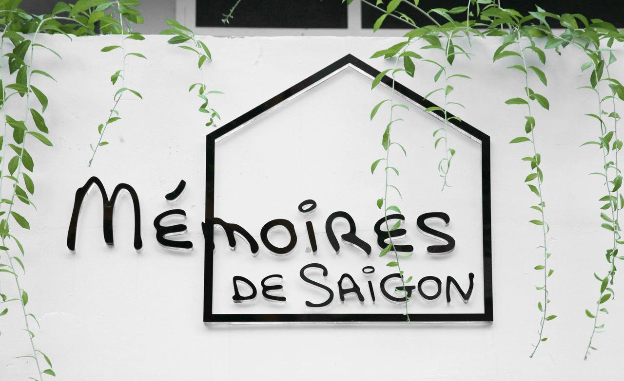 Хостел Memoires De Saigon Хошимін Екстер'єр фото